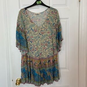 Spell and the Gypsy tunic S, EUC